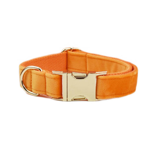 Collier orange