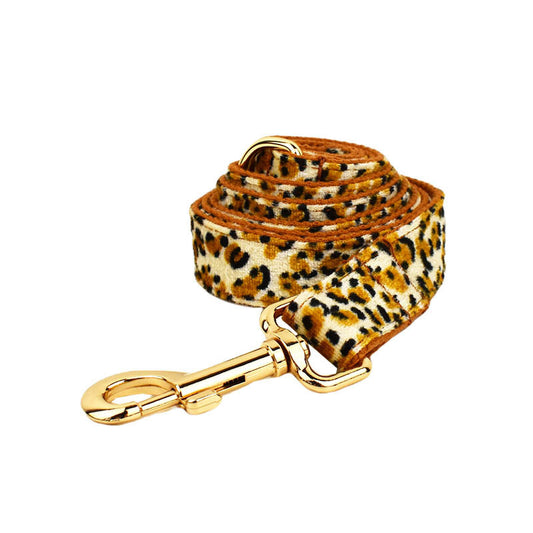 Laisse leopard