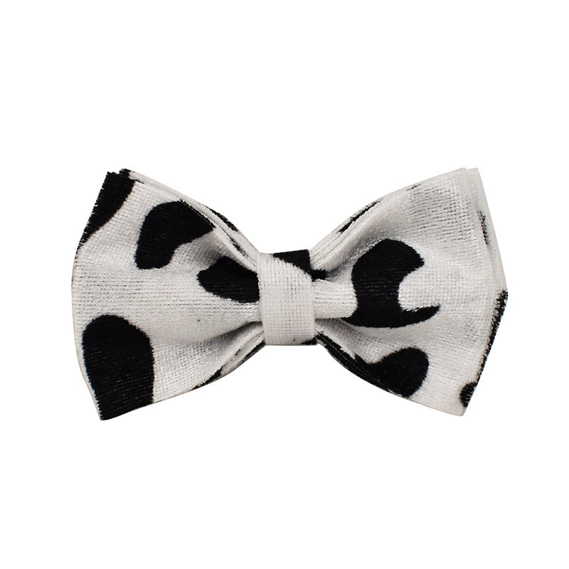 Noeud papillon vache