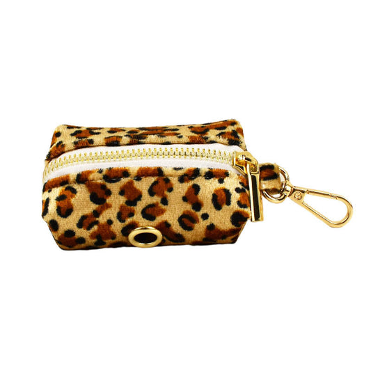 Distributeur sac a dejection leopard